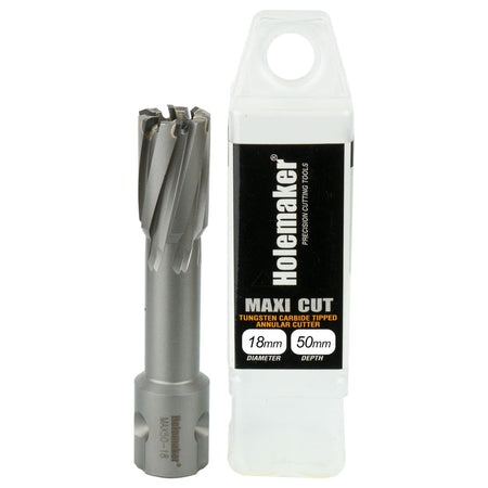 Holemaker TCT Cutter 18mmx50mm DOC | ISL