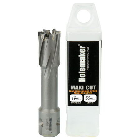 Holemaker TCT Cutter 19mmx50mm DOC | ISL