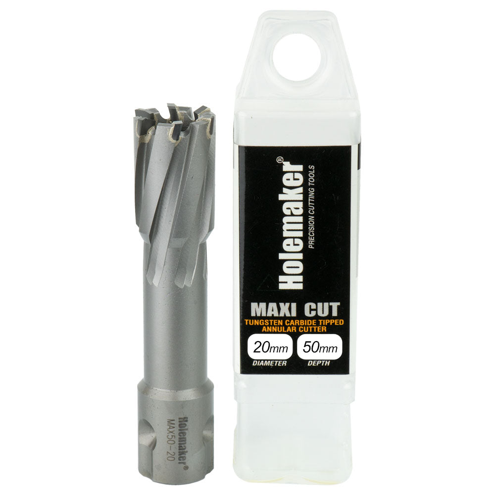 Holemaker TCT Cutter 20mmx50mm DOC | ISL