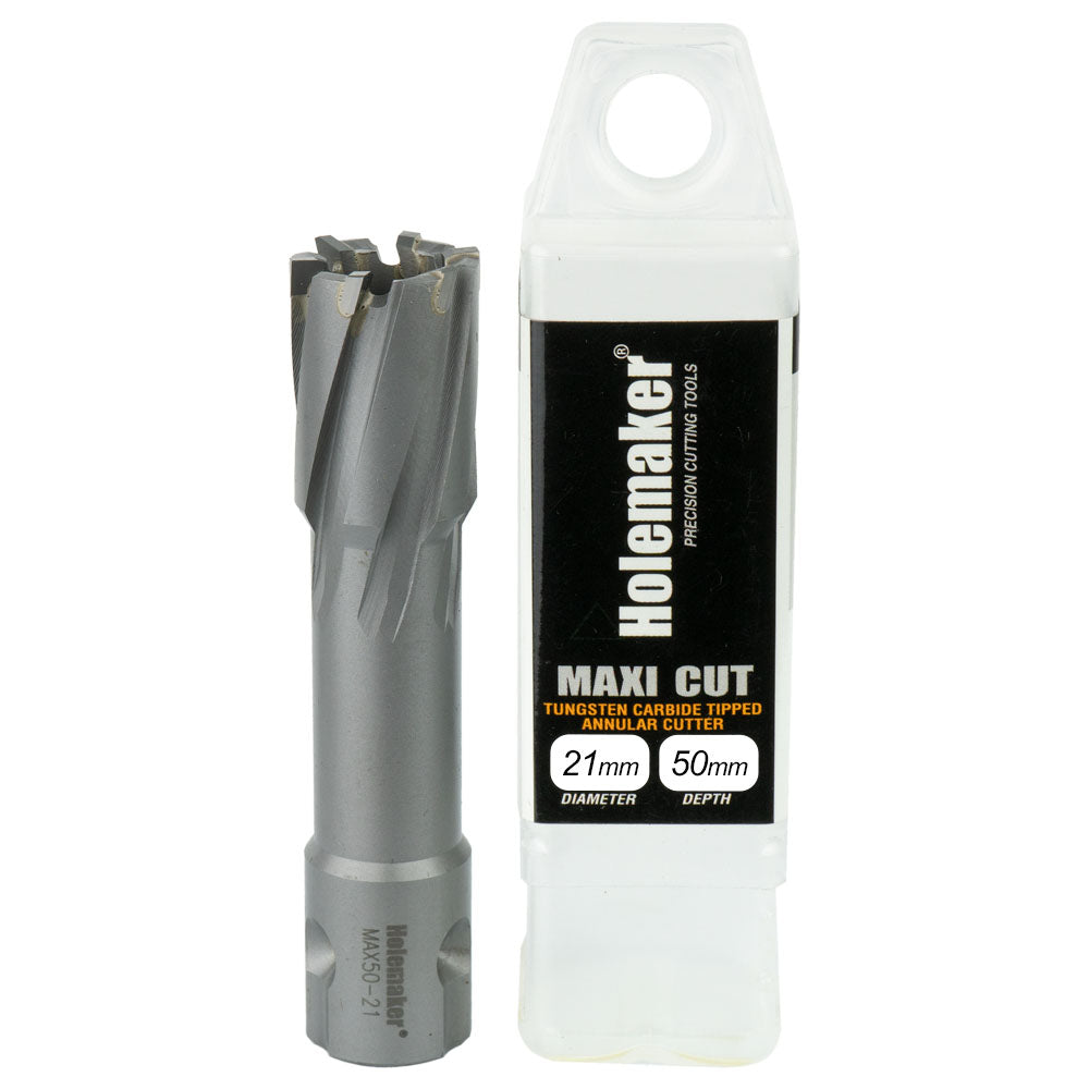 Holemaker TCT Cutter 21mmx50mm DOC | ISL
