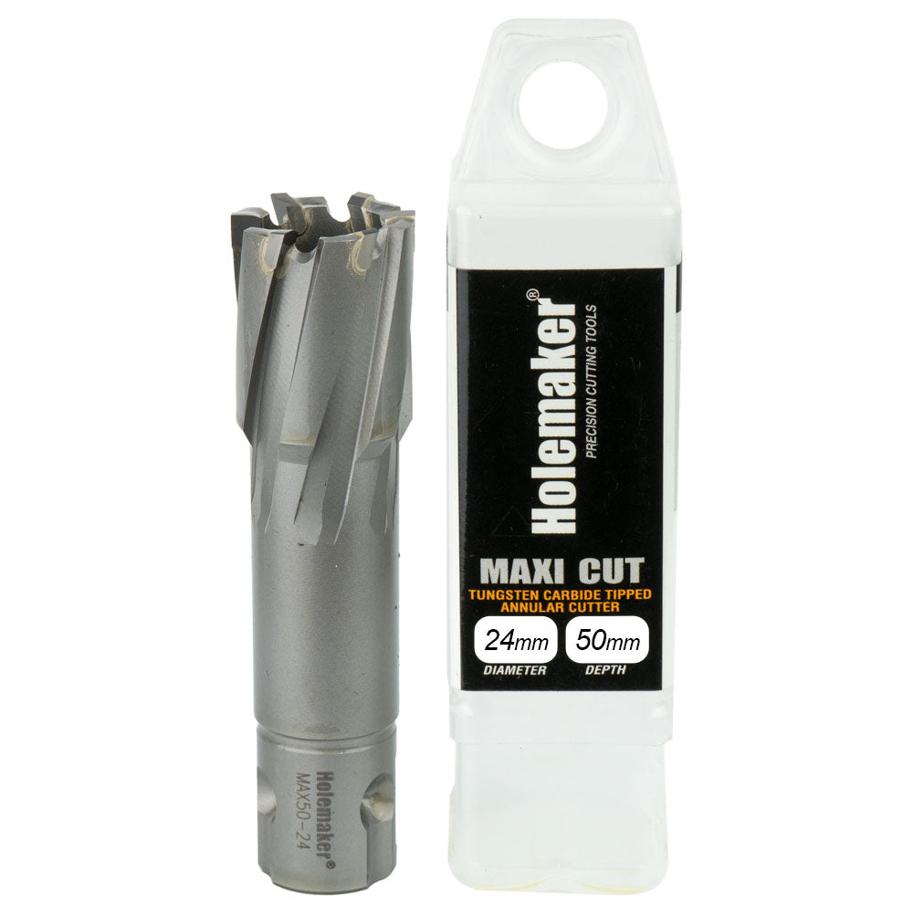 Holemaker TCT Cutter 24mmx50mm DOC | ISL