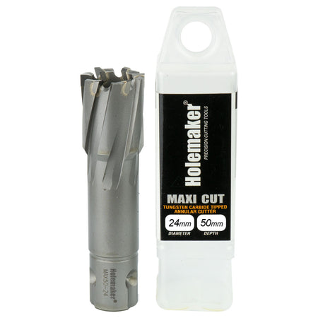 Holemaker TCT Cutter 24mmx50mm DOC | ISL