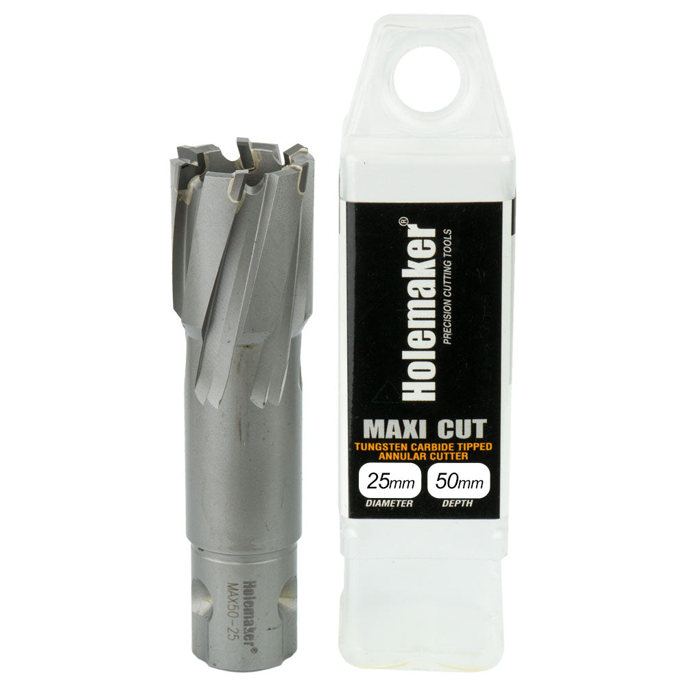 Holemaker TCT Cutter 25mmx50mm DOC | ISL