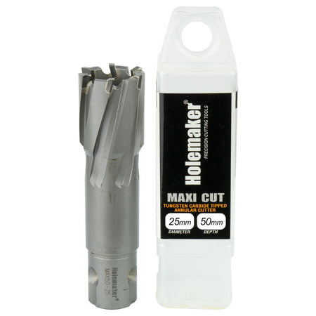 Holemaker TCT Cutter 25mmx50mm DOC | ISL