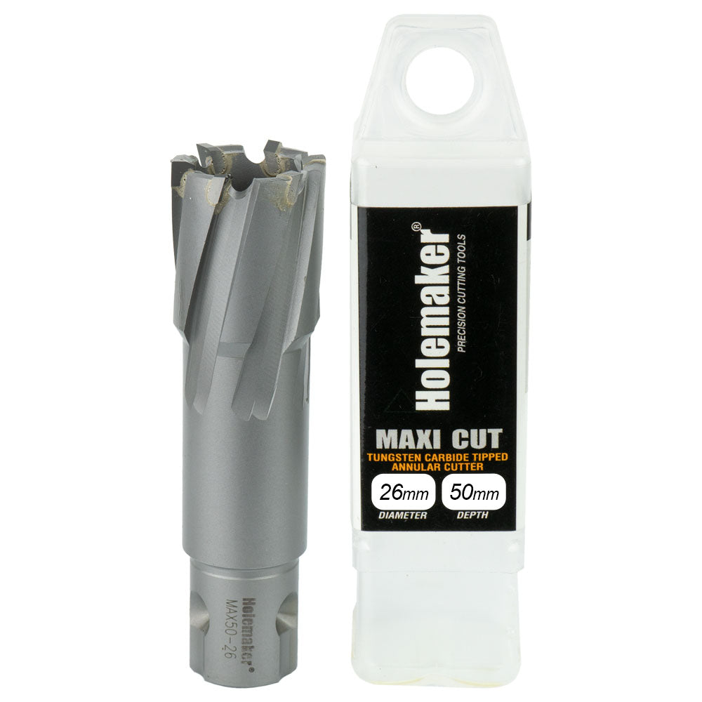 Holemaker TCT Cutter 26mmx50mm DOC | ISL