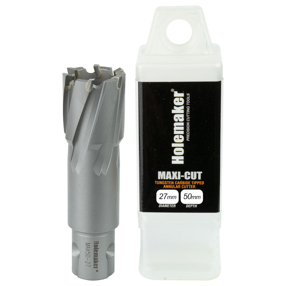 Holemaker TCT Cutter 27mmx50mm DOC | ISL