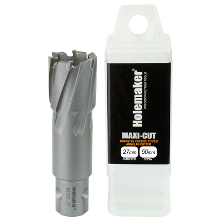 Holemaker TCT Cutter 27mmx50mm DOC | ISL