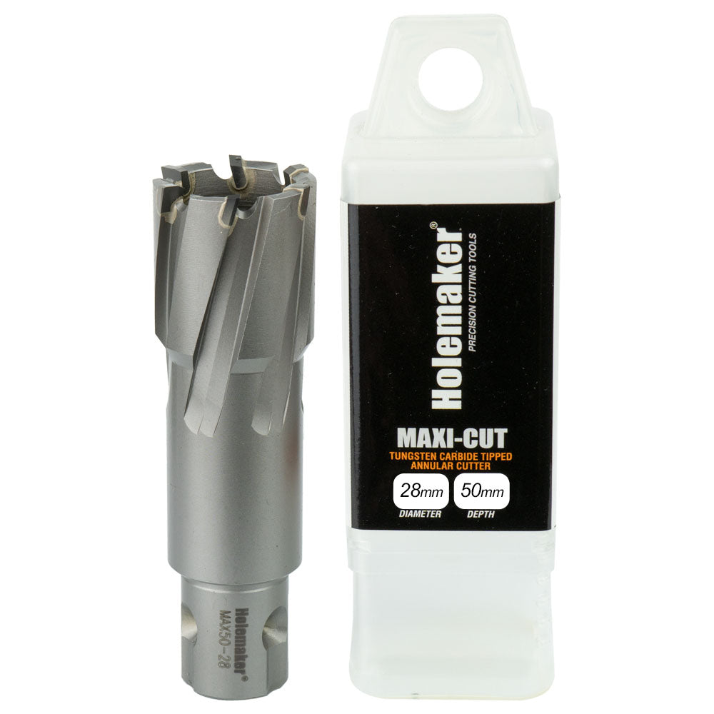 Holemaker TCT Cutter 28mmx50mm DOC | ISL