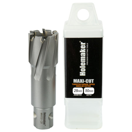 Holemaker TCT Cutter 28mmx50mm DOC | ISL