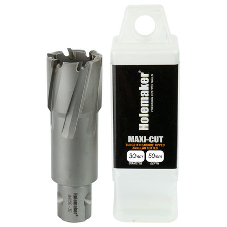 Holemaker TCT Cutter 30mmx50mm DOC | ISL