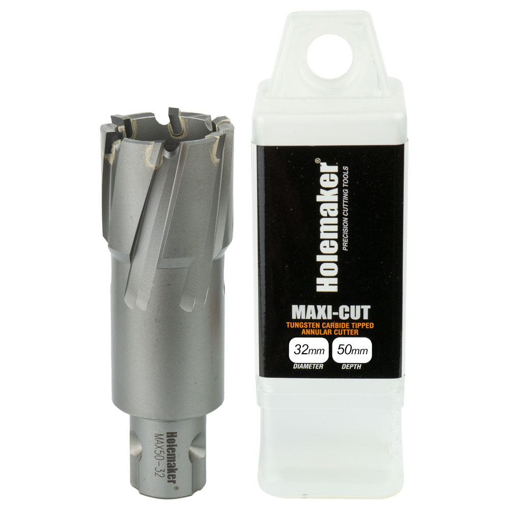 Holemaker TCT Cutter 32mmx50mm DOC | ISL