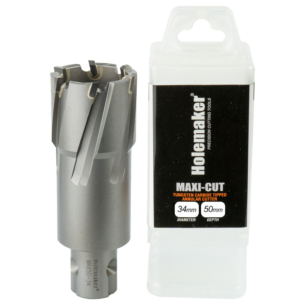Holemaker TCT Cutter 34mmx50mm DOC | ISL