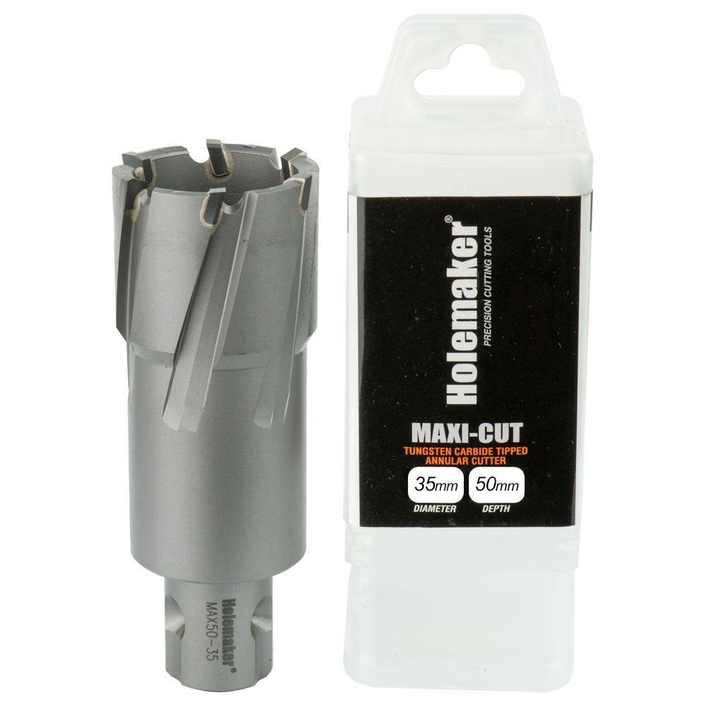 Holemaker TCT Cutter 35mmx50mm DOC | ISL
