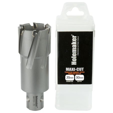 Holemaker TCT Cutter 35mmx50mm DOC | ISL