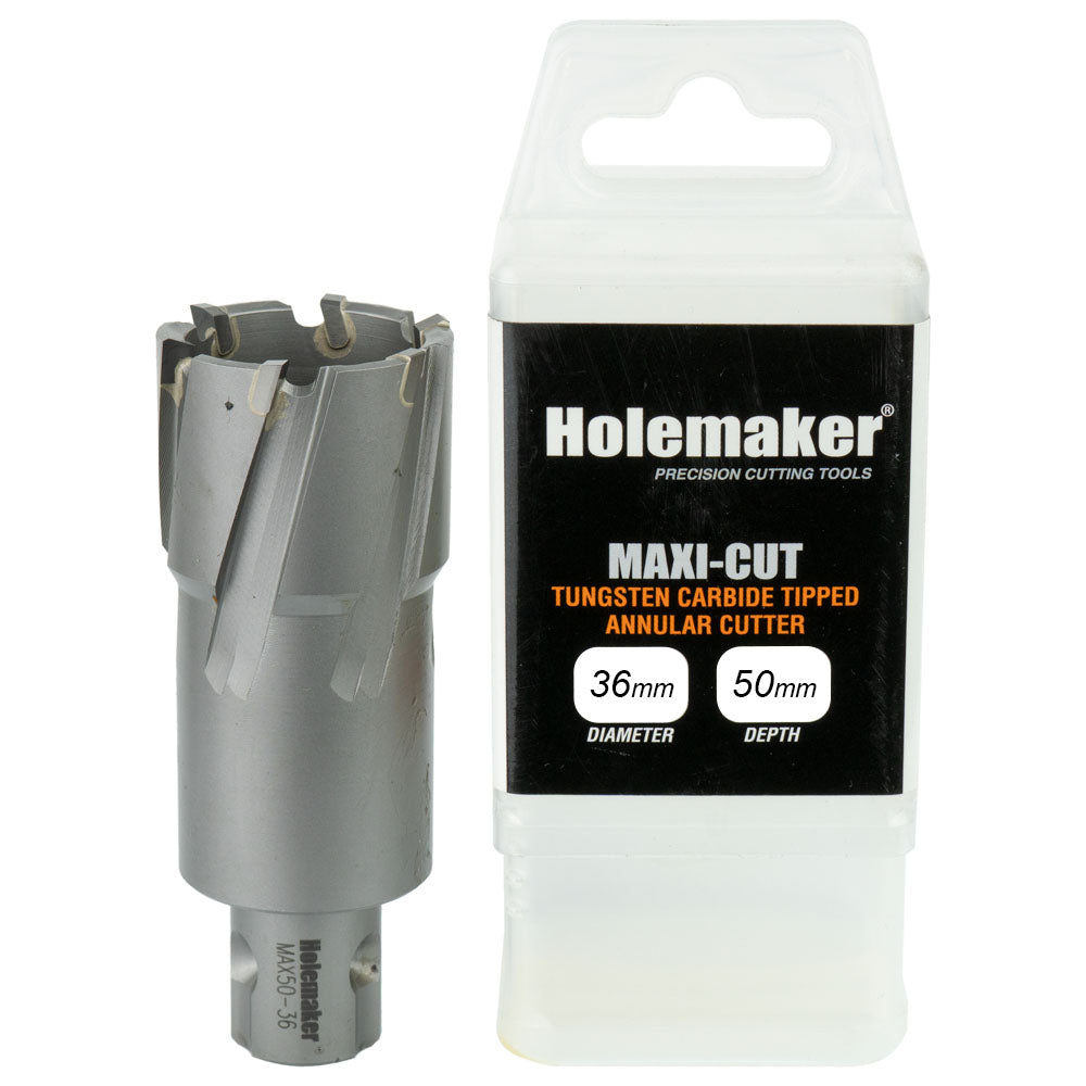 Holemaker TCT Cutter 36mmx50mm DOC | ISL