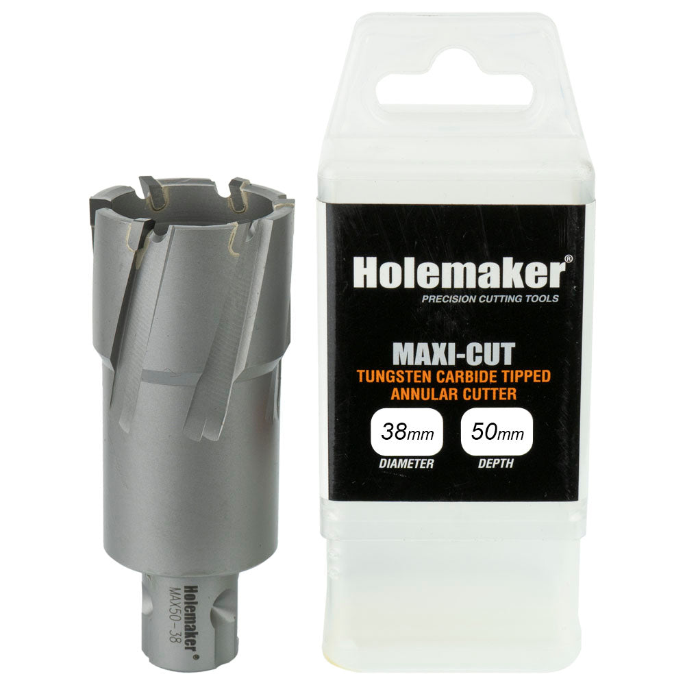 Holemaker TCT Cutter 38mmx50mm DOC | ISL