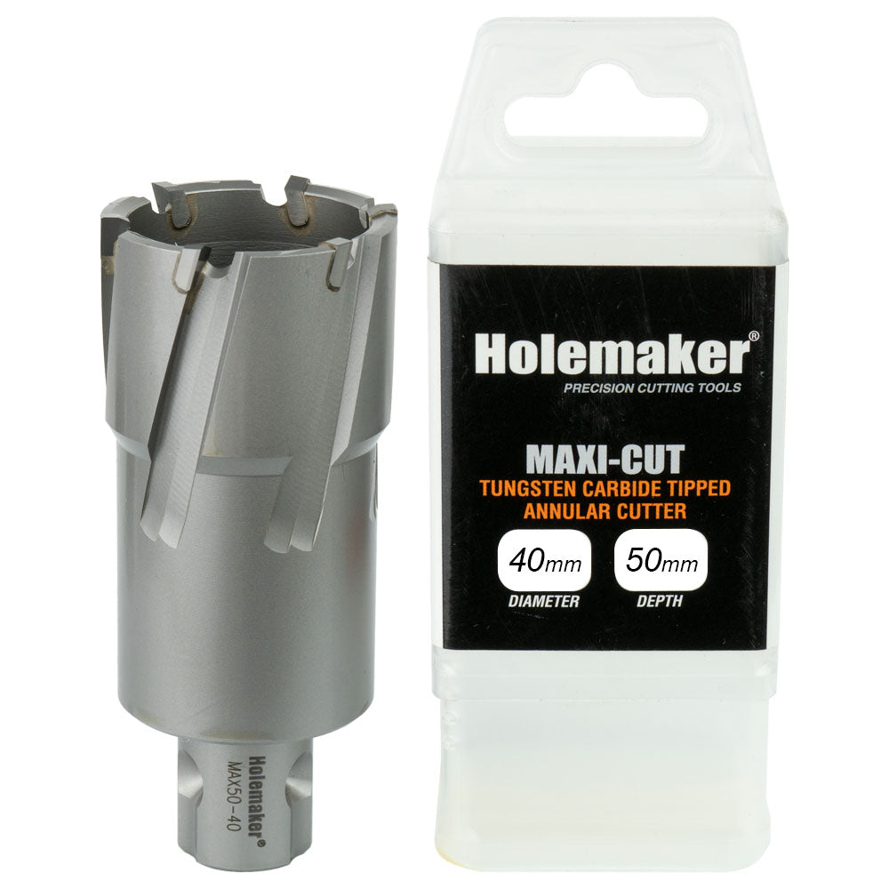 Holemaker TCT Cutter 40mmx50mm DOC | ISL