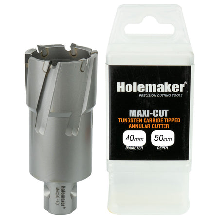 Holemaker TCT Cutter 40mmx50mm DOC | ISL