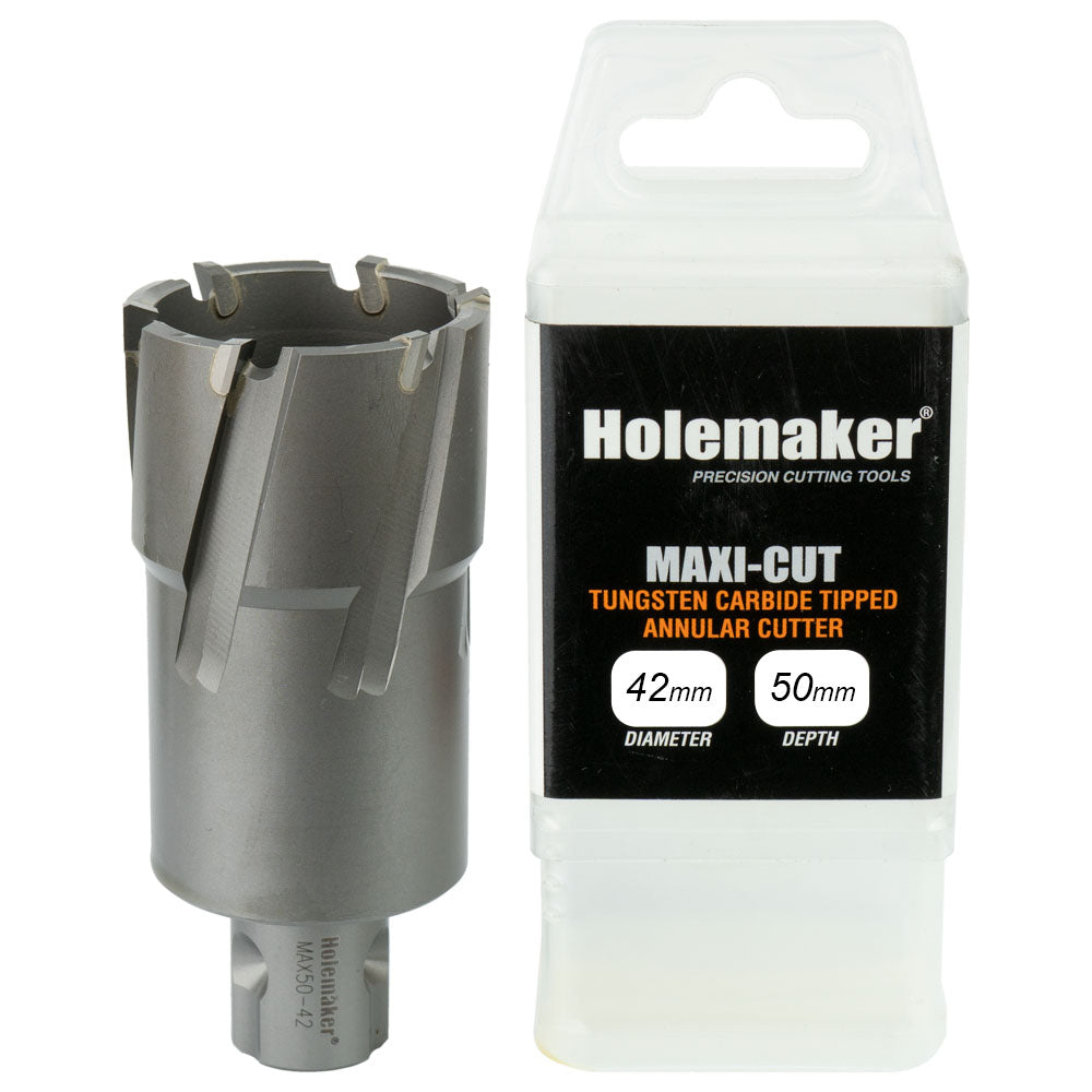 Holemaker TCT Cutter 42mmx50mm DOC | ISL