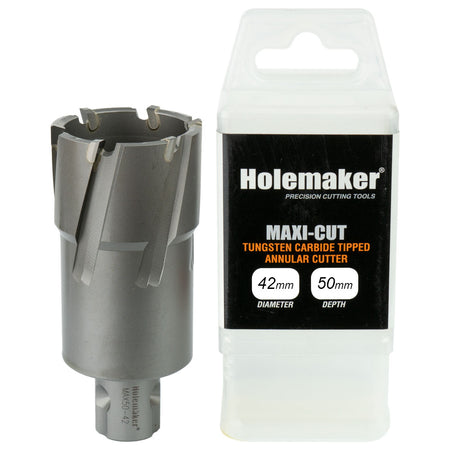 Holemaker TCT Cutter 42mmx50mm DOC | ISL