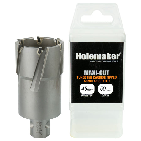 Holemaker TCT Cutter 45mmx50mm DOC | ISL