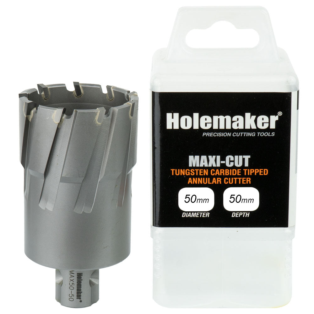 Holemaker TCT Cutter 50mmx50mm DOC | ISL