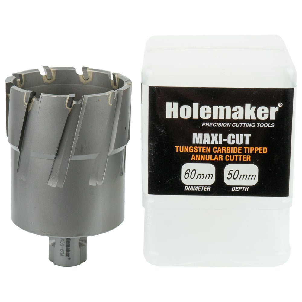 Holemaker TCT Cutter 60mmx50mm DOC | ISL