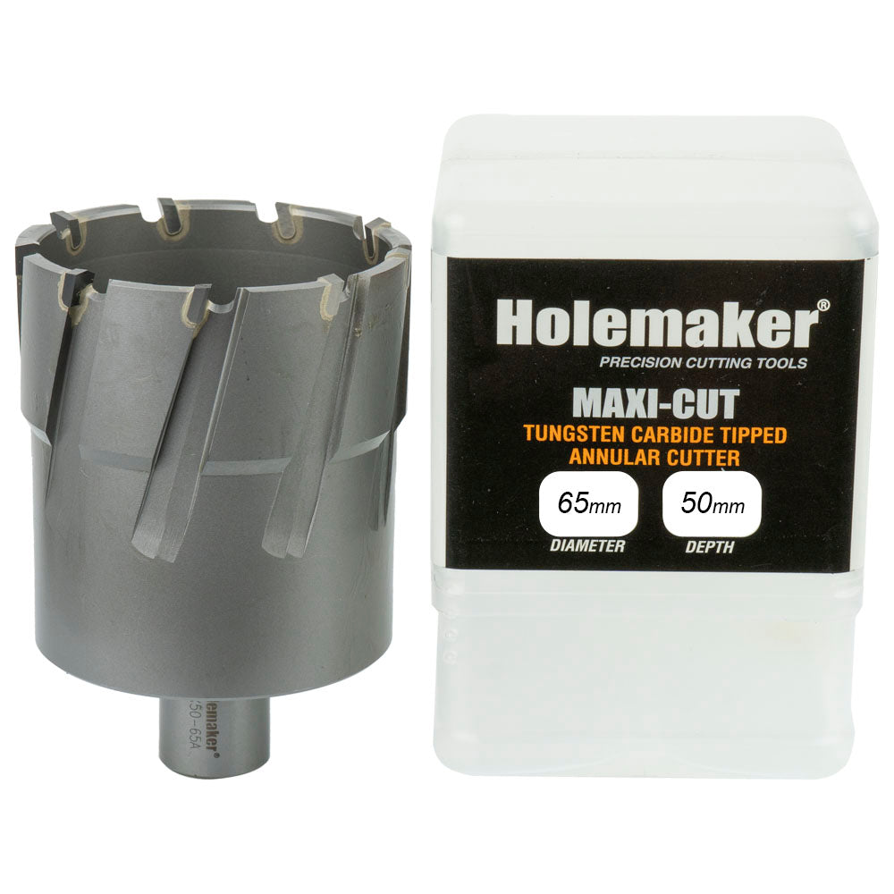 Holemaker TCT Cutter 65mmx50mm DOC | ISL