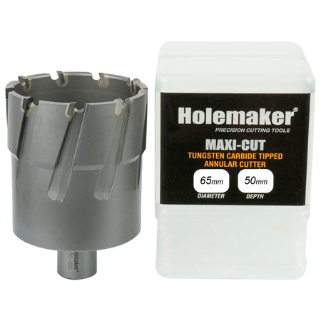 Holemaker TCT Cutter 65mmx50mm DOC | ISL