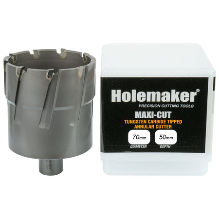 Holemaker TCT Cutter 70mmx50mm DOC | ISL