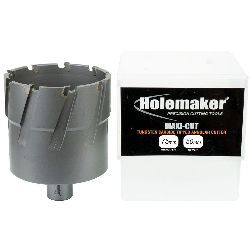 Holemaker TCT Cutter 75mmx50mm DOC | ISL