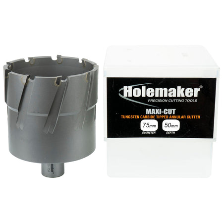 Holemaker TCT Cutter 75mmx50mm DOC | ISL