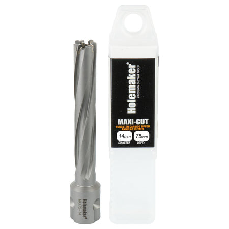 Holemaker TCT Cutter 14mmx75mm DOC | ISL