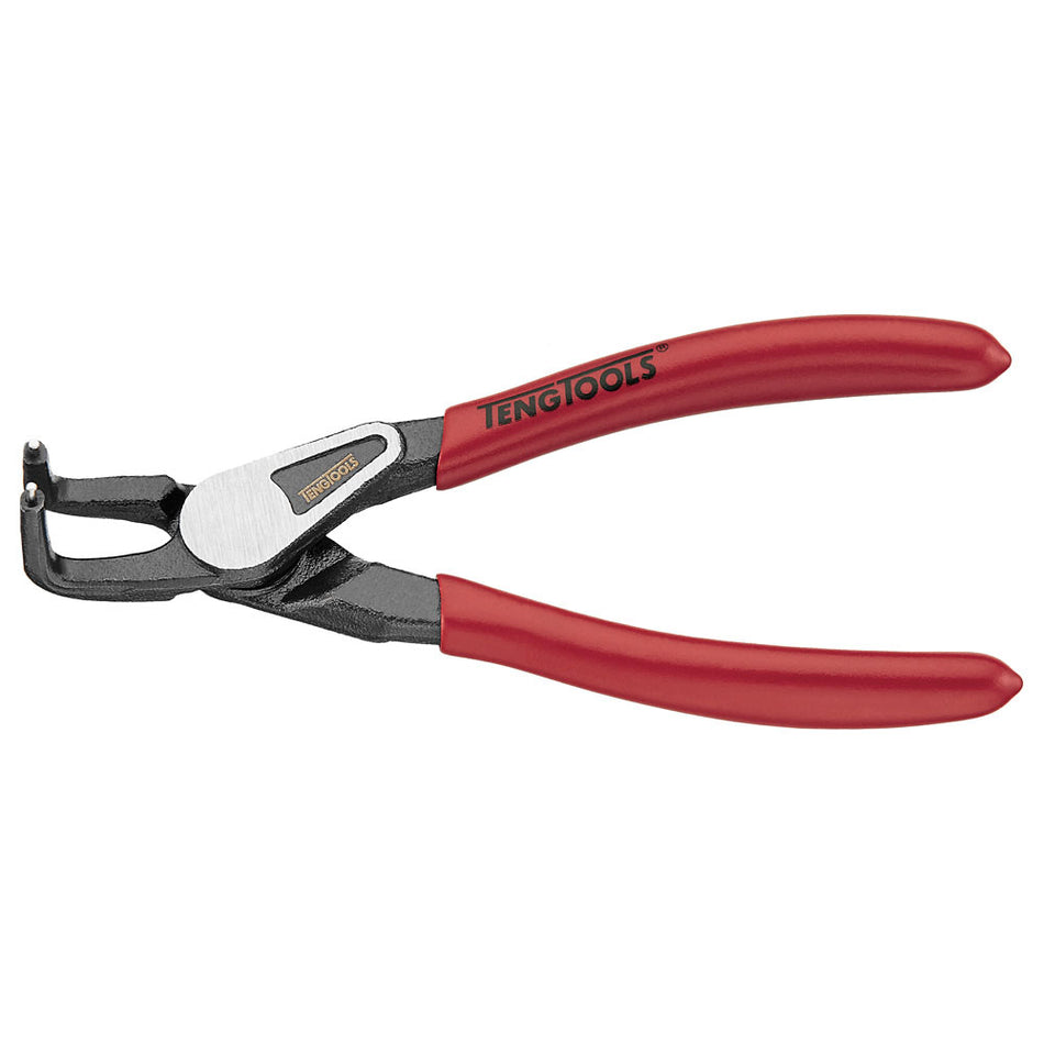 Teng MB 5in Bent/Inner Circlip Plier