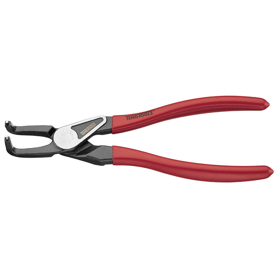 Teng MB 9in Bent/Inner Circlip Plier