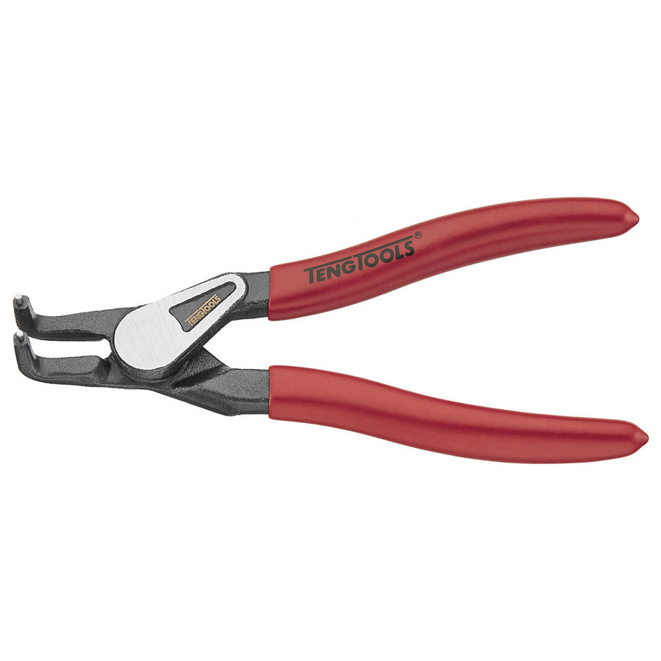 Teng MB 5in Bent/Outer Circlip Plier