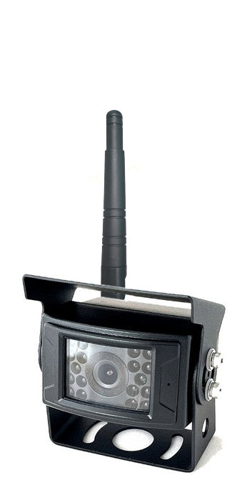 Mongoose Wireless Black Camera - Pal - Full Hd | Formula