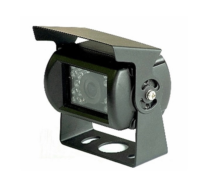 Mongoose Ccd Black Camera - Pal | Formula