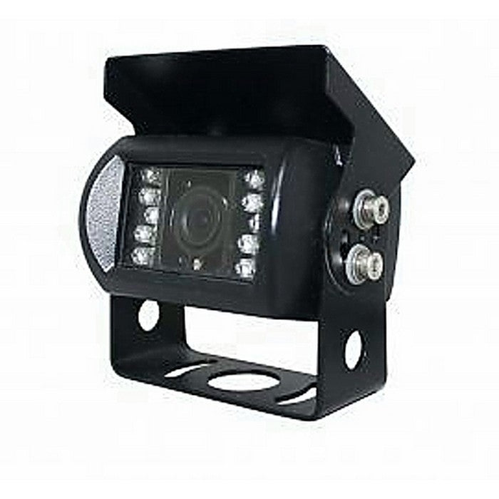 Mongoose Ccd Black Camera (With Audio) - Pal | Formula