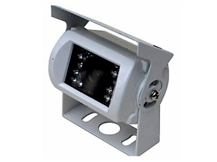 Mongoose Ccd White Camera - Pal | Formula