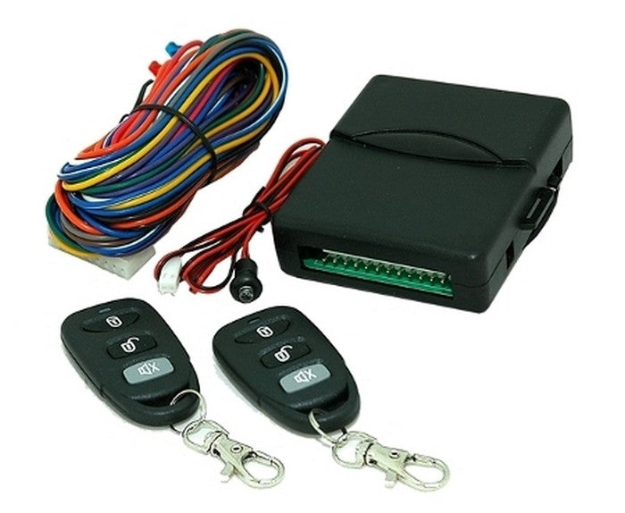 Mongoose Central Locking (Keyless Entry System)