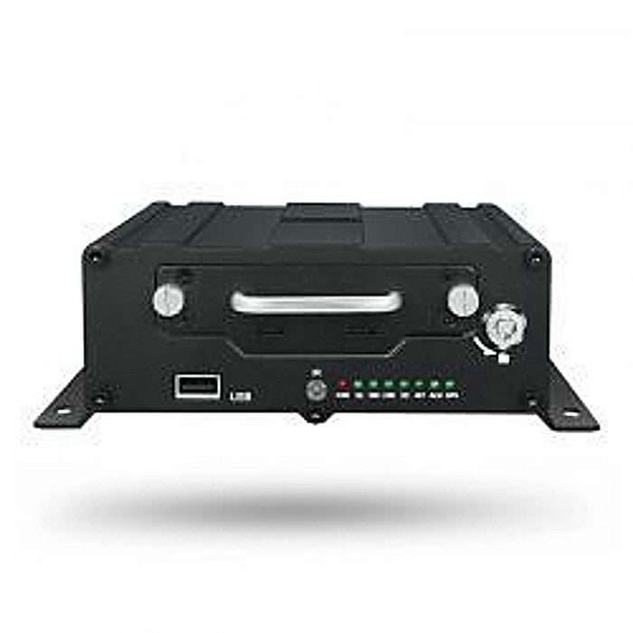 Mongoose Mdvr 4+Ch Recorder 1080 Gps Wifi (Hdd-Ssd-Sd) Dvr Only | Formula