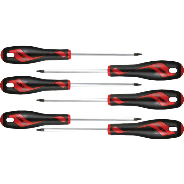 Teng 6pc MD TT-MV+ TX Screwdriver Set** | ISL