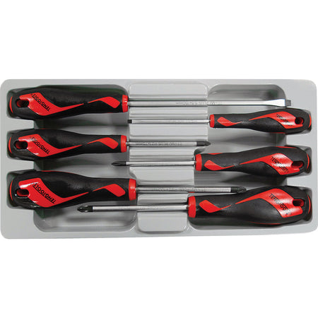 Teng 6pc MD Fl-Ph Screwdriver Set | ISL