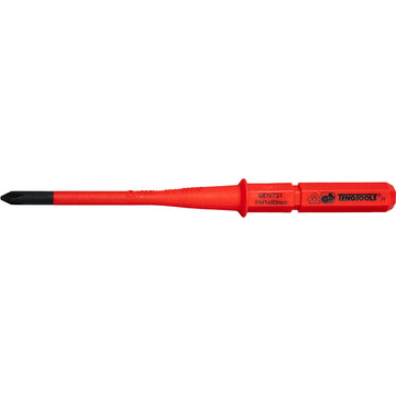 Teng 1000V Screwdriver Interchangeable Slim