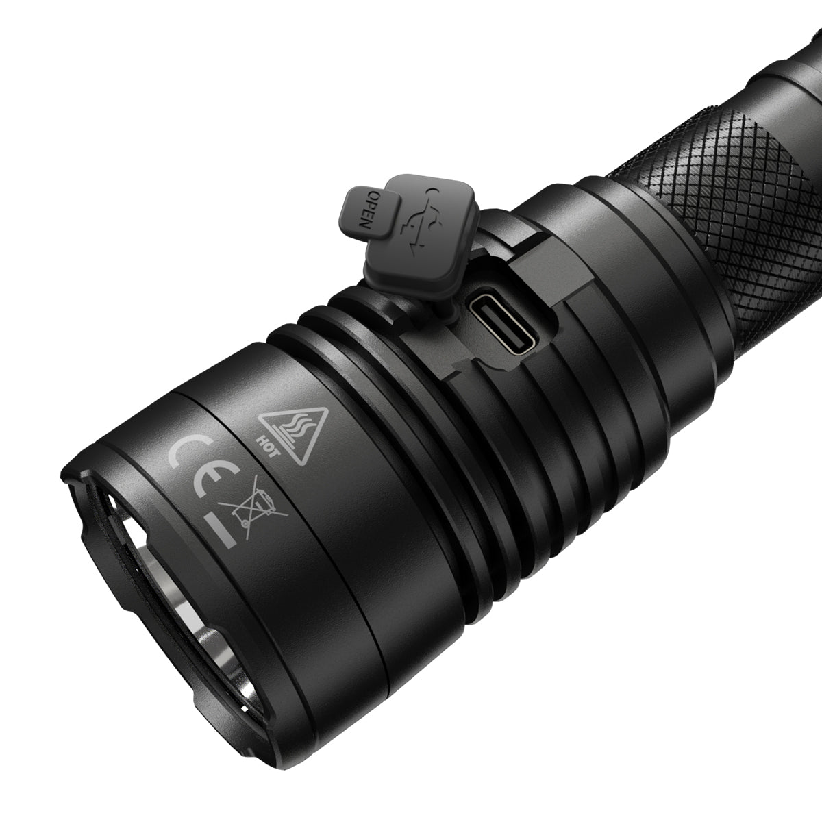 Nitecore Mh25 V2 1300 Lumen 519 Yards Long Throw | Formula