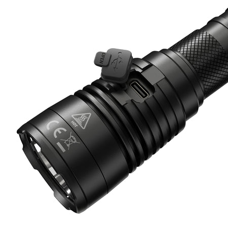 Nitecore Mh25 V2 1300 Lumen 519 Yards Long Throw | Formula