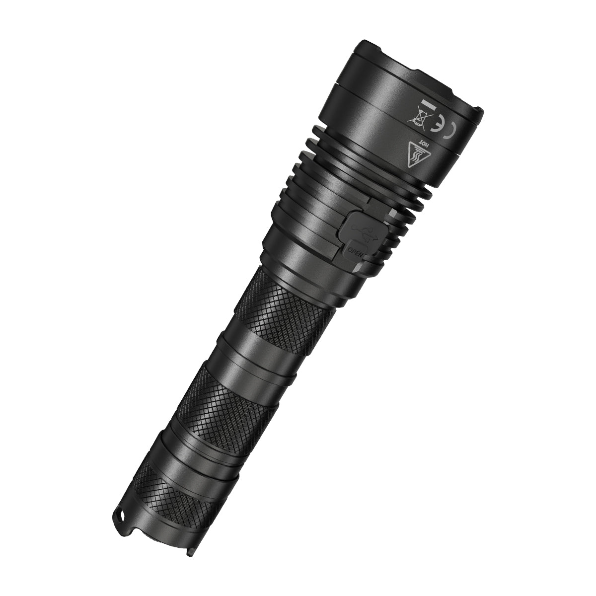 Nitecore Mh25 V2 1300 Lumen 519 Yards Long Throw | Formula