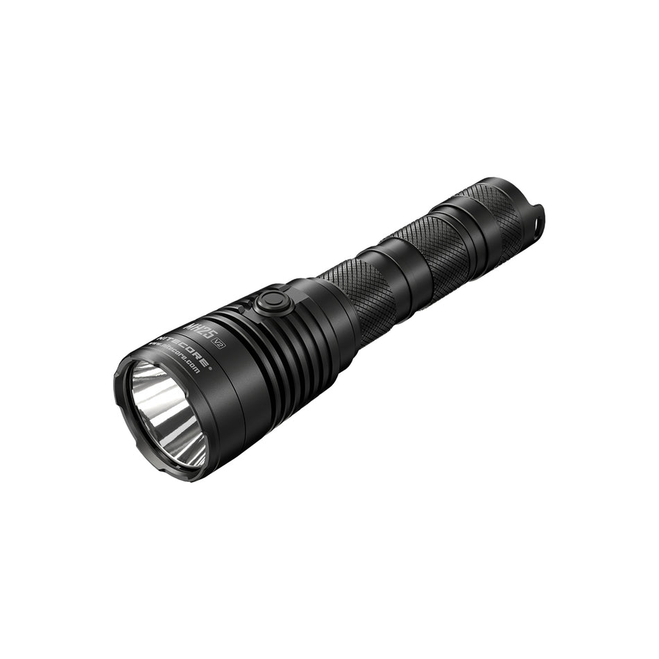 Nitecore Mh25 V2 1300 Lumen 519 Yards Long Throw | Formula