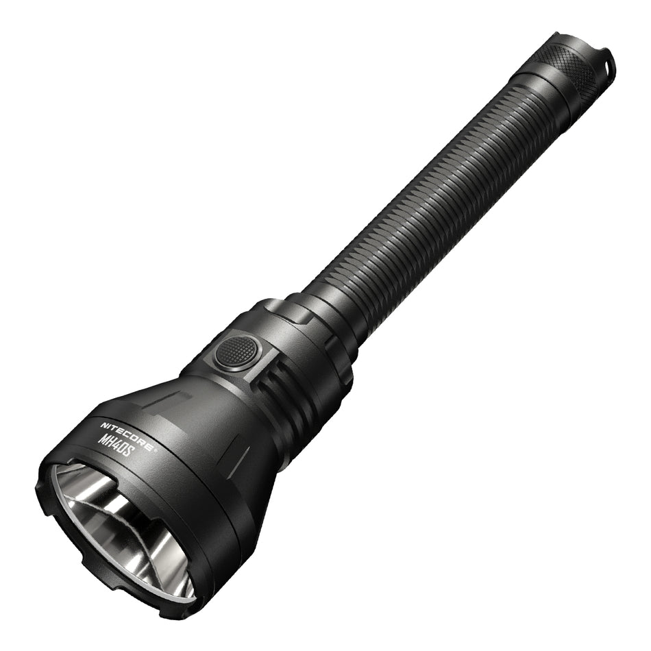 Nitecore Mh40s 1500 Lumen Usb-C Rechargeable Tactical Flashlight